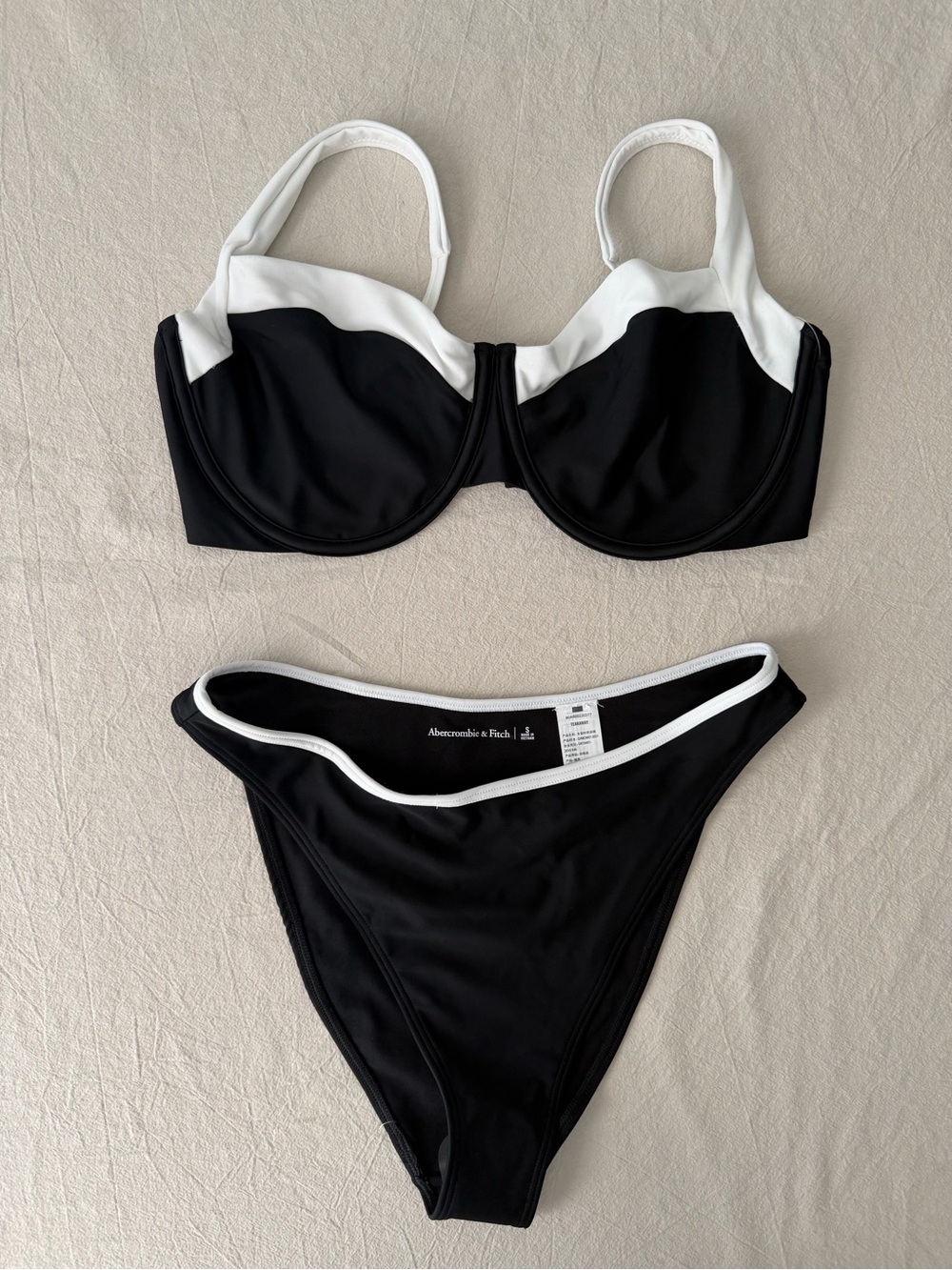 A&F 2 Piece Bikini Set